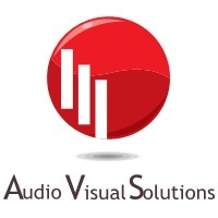 Audio Visual Solutions logo