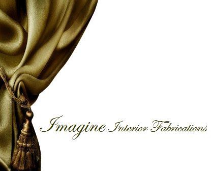 Imagine Interior Fabrications logo