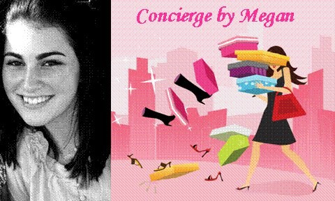 Concierge By Megan logo