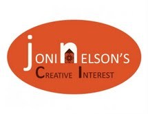 CREATIVE INTEREST INTERIOR DESIGN logo