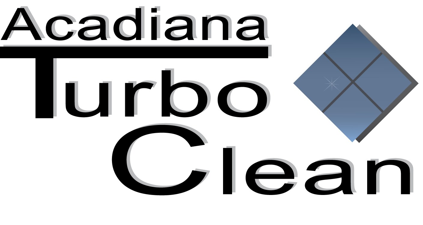 Acadiana Turbo Clean logo