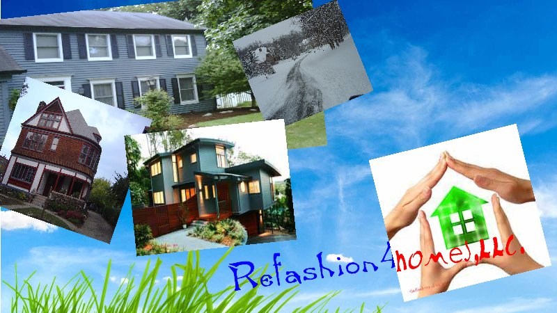 Refashion4homes,LLC. logo