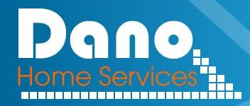 Dano Construction logo