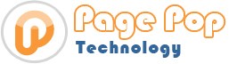 Page Pop logo
