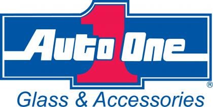 Auto One Glass & Accessories of Elkhart logo