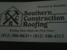Logo for Southern Construction & Roofing