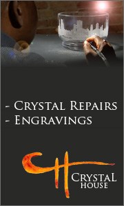 Crystal House logo