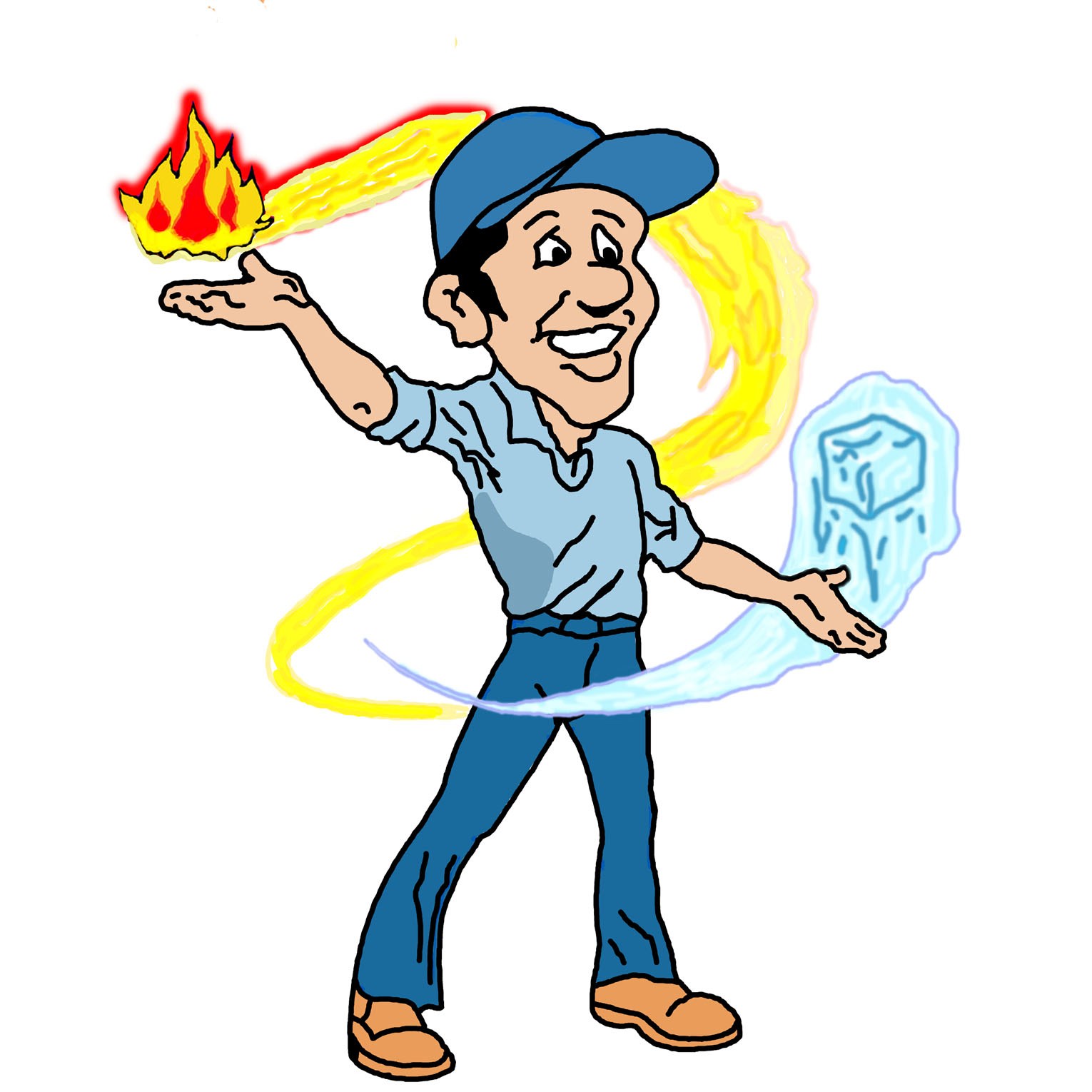 Air Quality Heating & Air Conditioning LLC logo