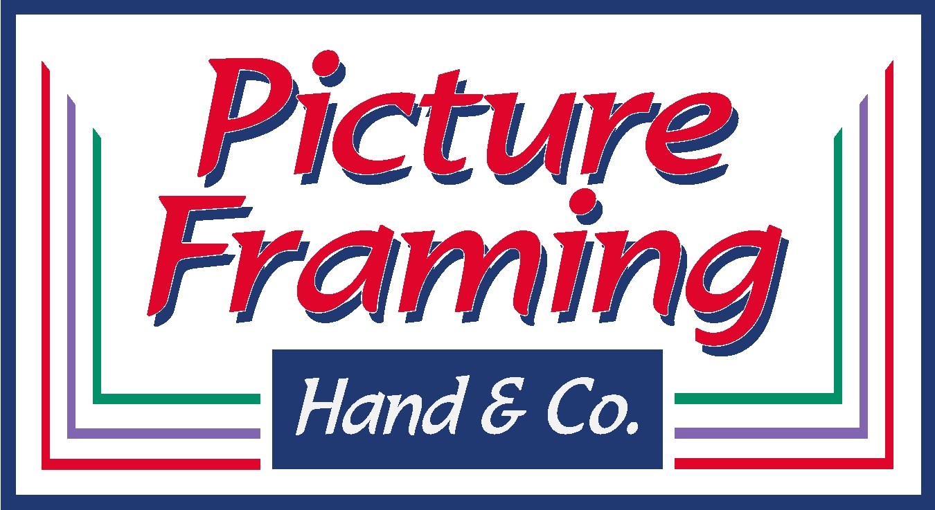 Hand & Co. Picture Framing logo