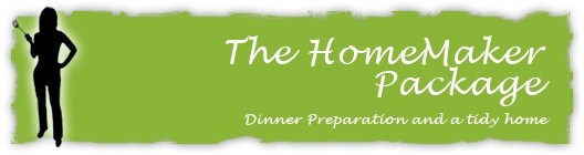 Home Makers To Go logo