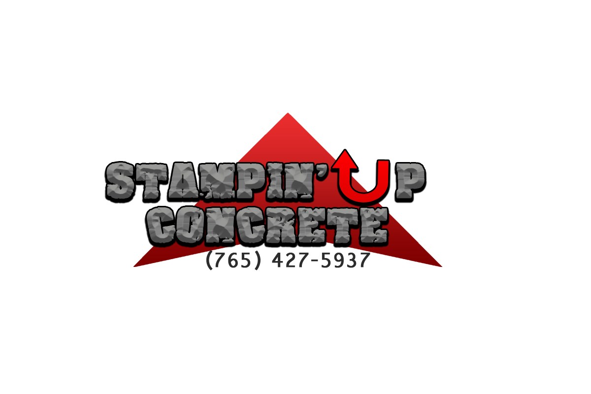Stampin' Up Concrete logo