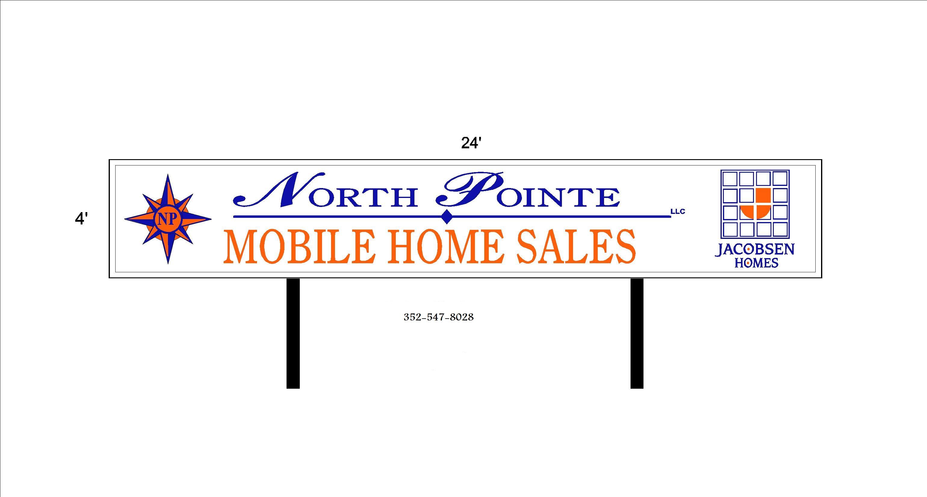 North Pointe Homes logo