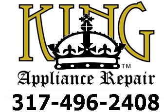 Logo for King Appliance Repair