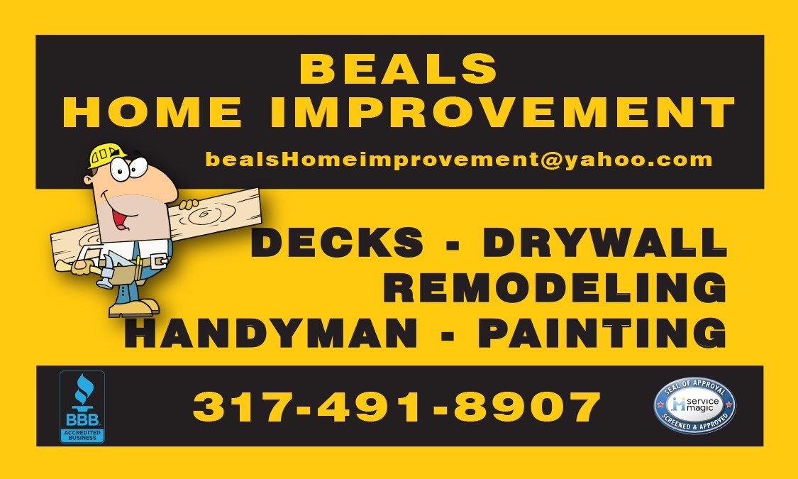 Beals Home Improvement logo