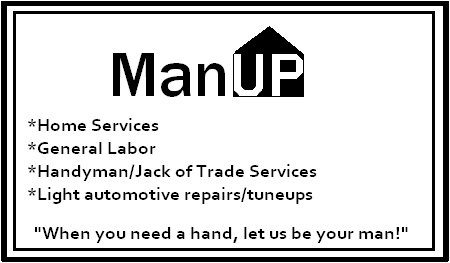 ManUp logo