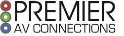 Premier AV Connections logo