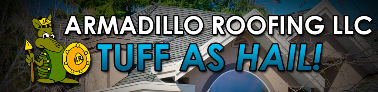 Armadillo Roofing LLC logo