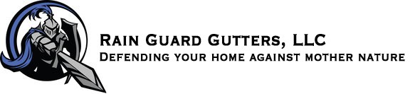 Rain Guard Gutters LLC logo