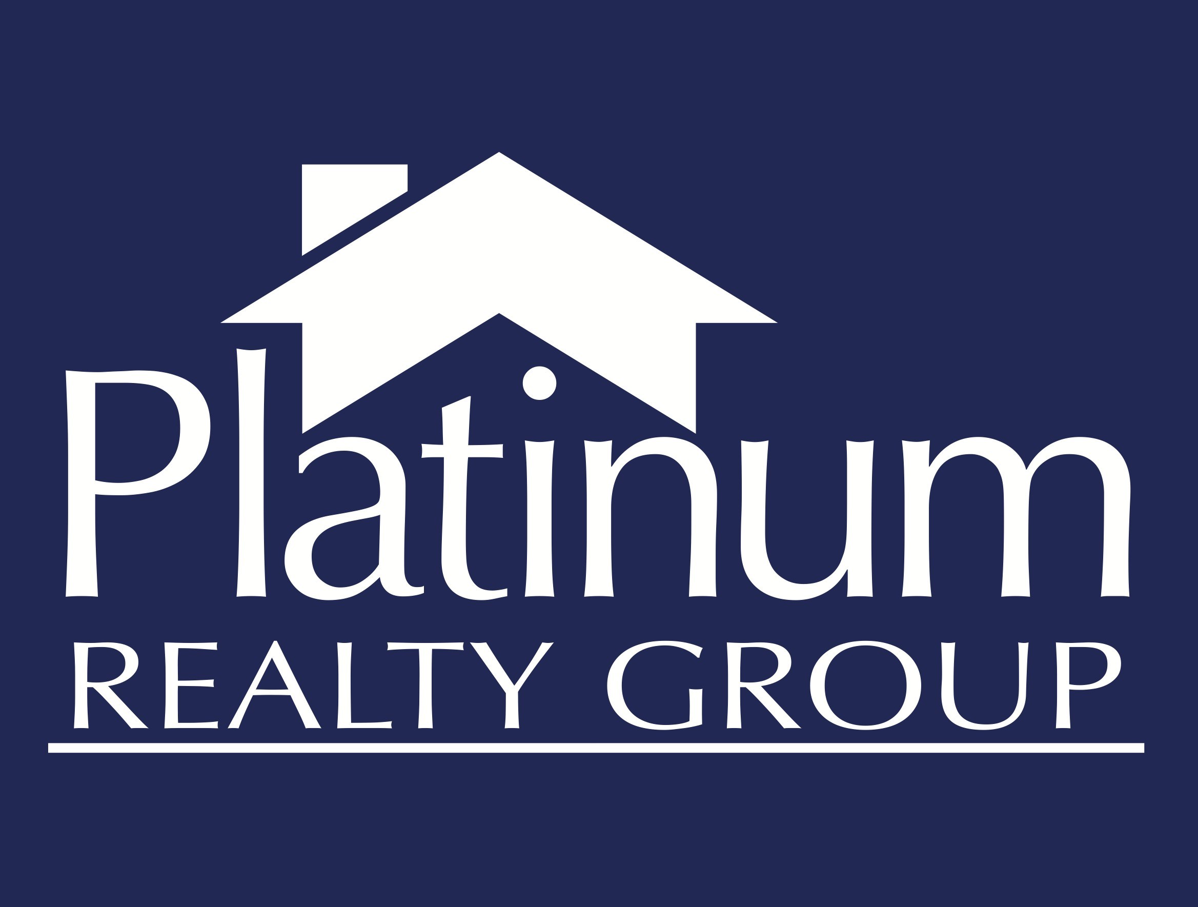 Platinum Realty Group logo