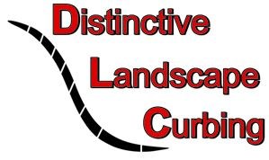 Distinctive Landscape Curbing logo