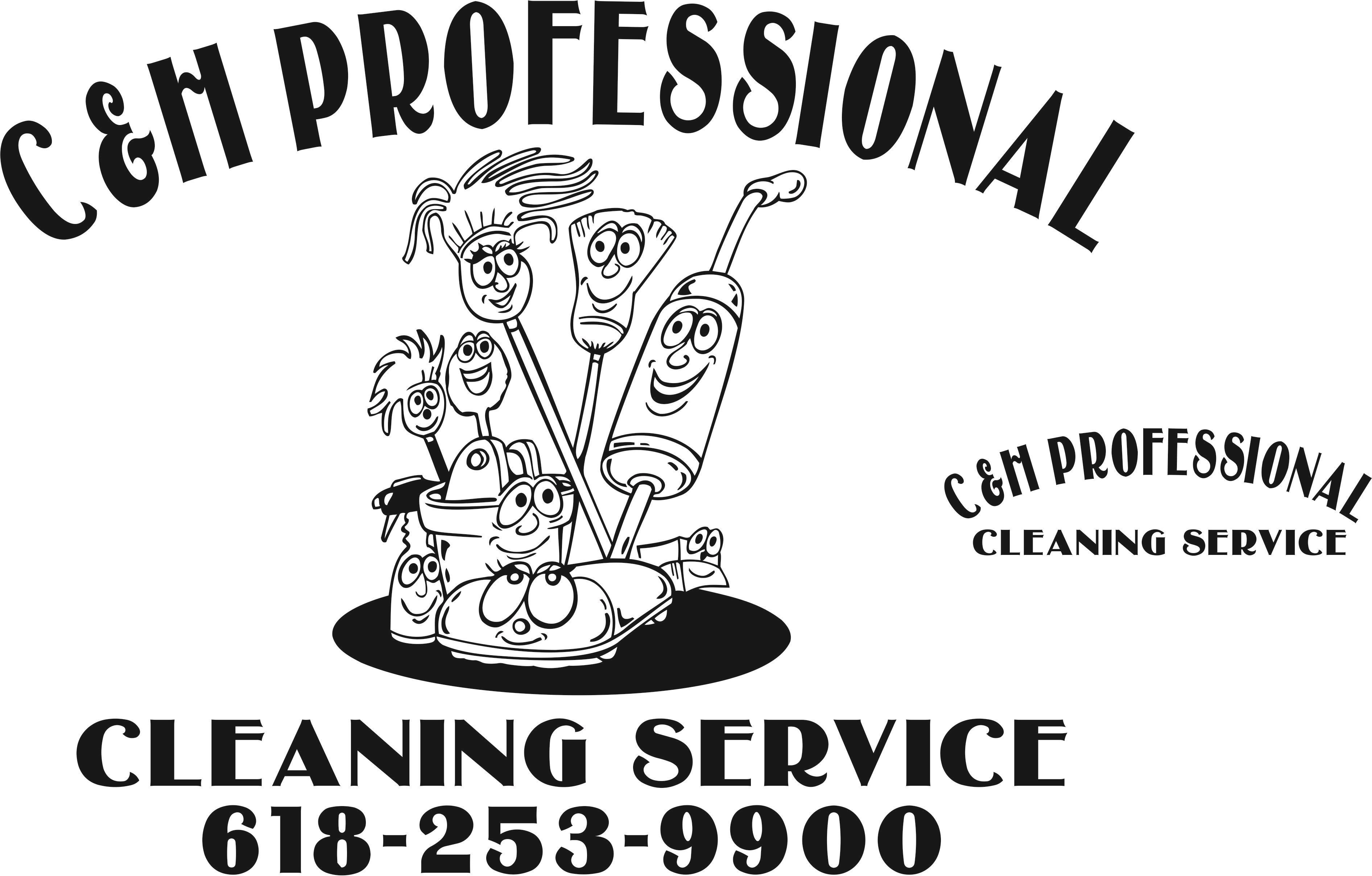 C & H Professional Cleaning Svcs logo