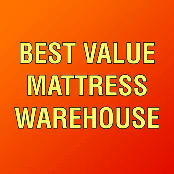 Best Value Mattress Warehouse logo