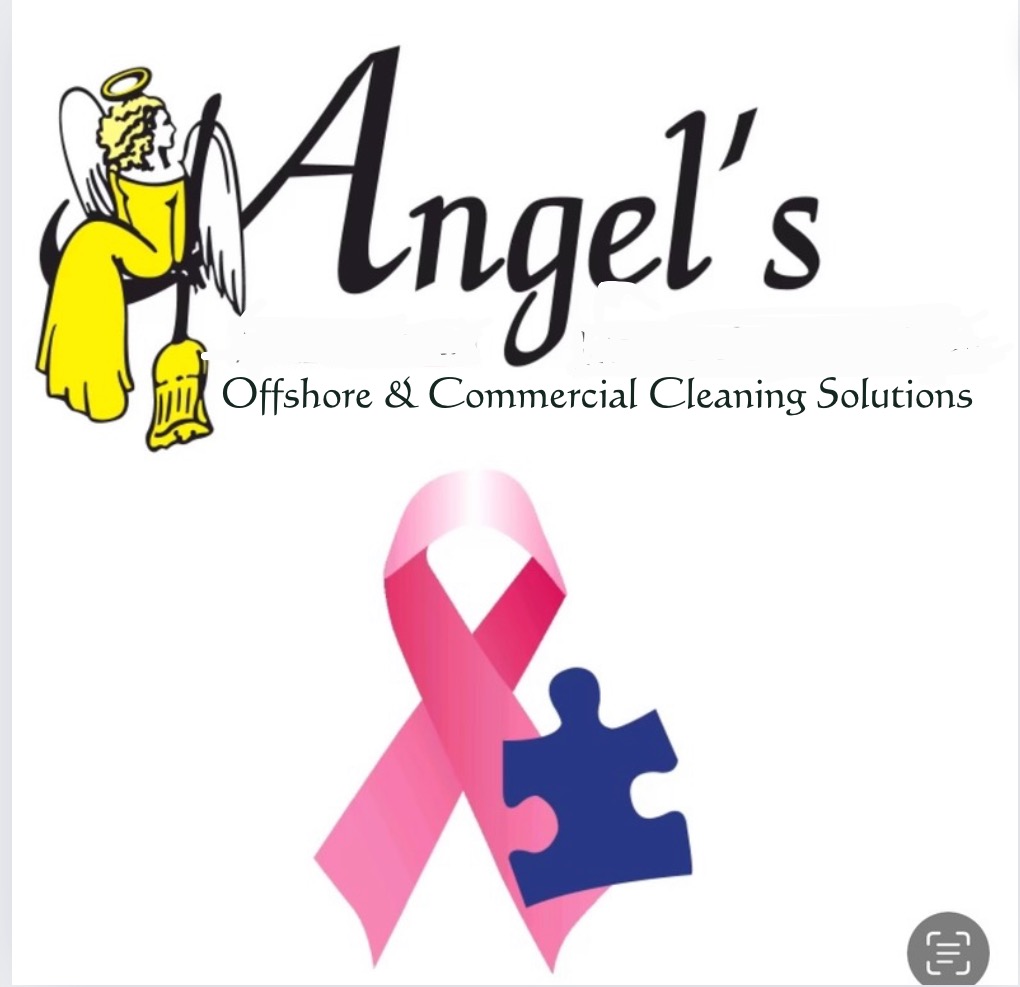 Angels Maids & Janitorial Services logo