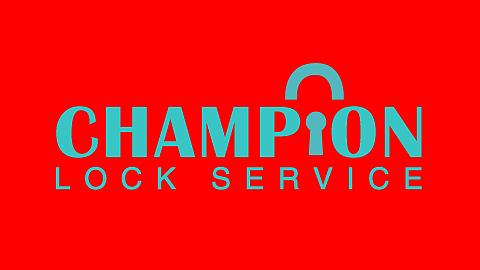 Champion Lock Service logo