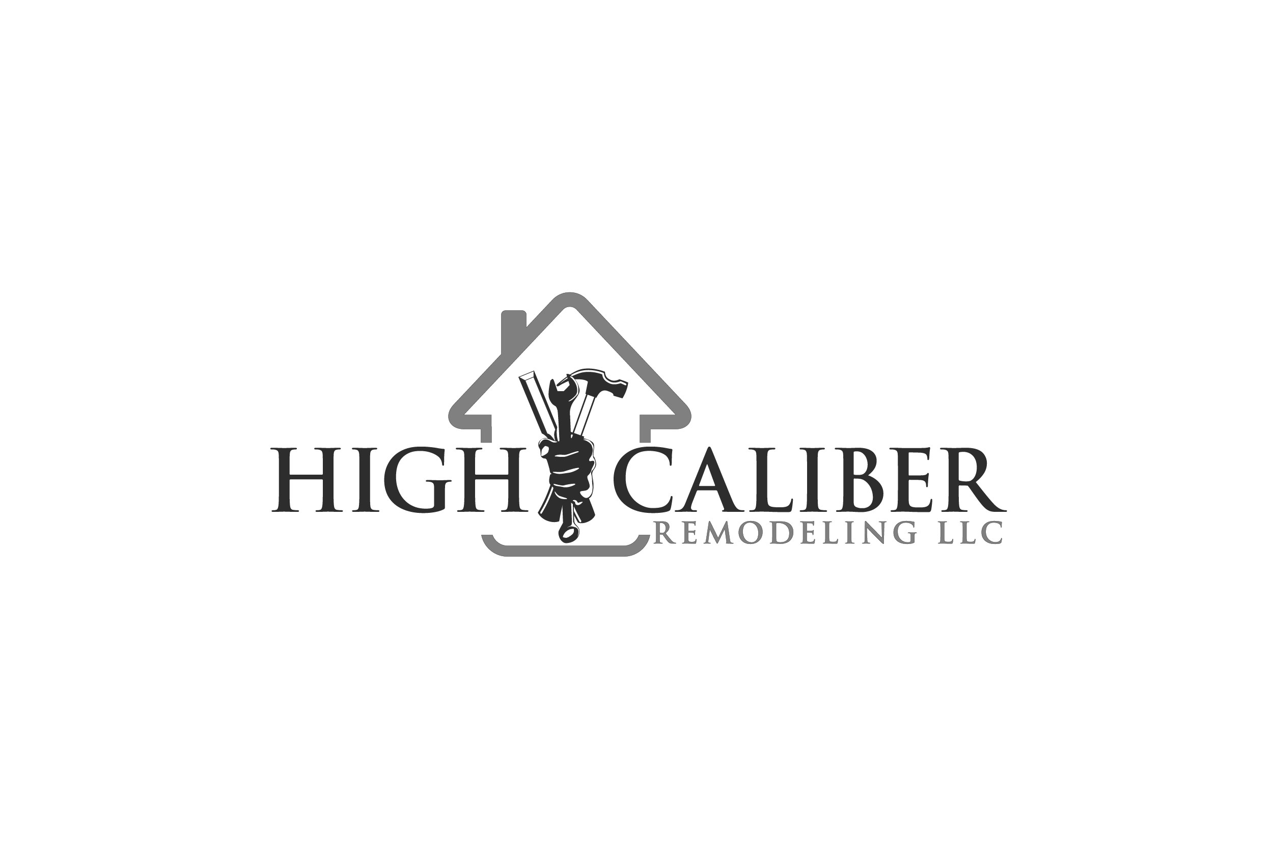 High Caliber Remodeling LLC logo
