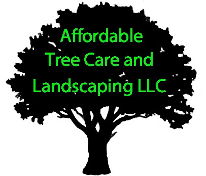 Affordable Tree Care and Landscaping logo