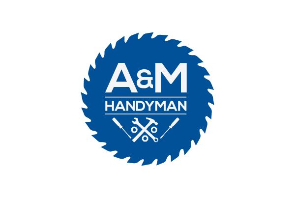 A&M Property maintenance Inc logo
