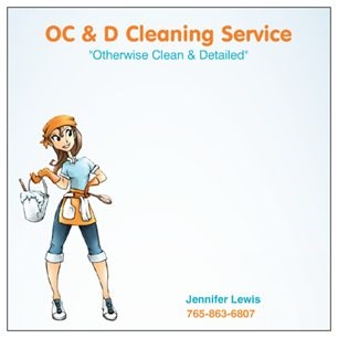 Avatar for OC & D Cleaning