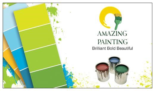 Amazing Painting logo