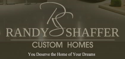 Randy Shaffer Builder logo