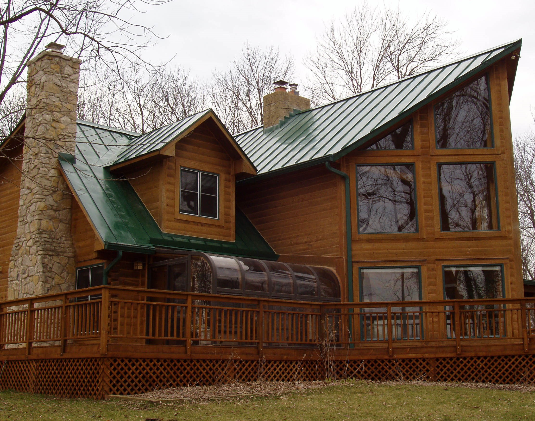 Heritage Roofing, LLC logo