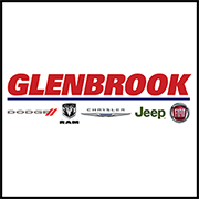 Glenbrook Chrysler Dodge Jeep Ram logo