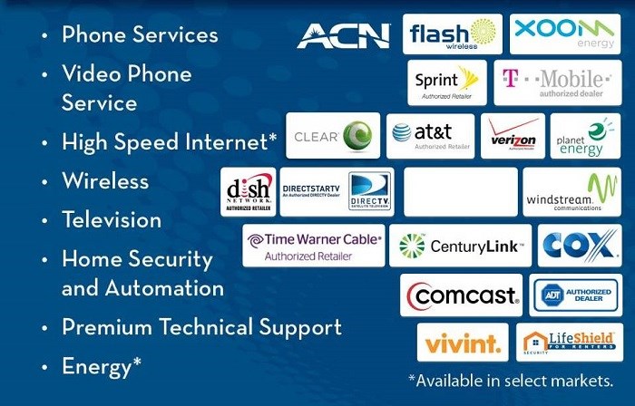 Lowering Rates for Essential Services Used Daily logo