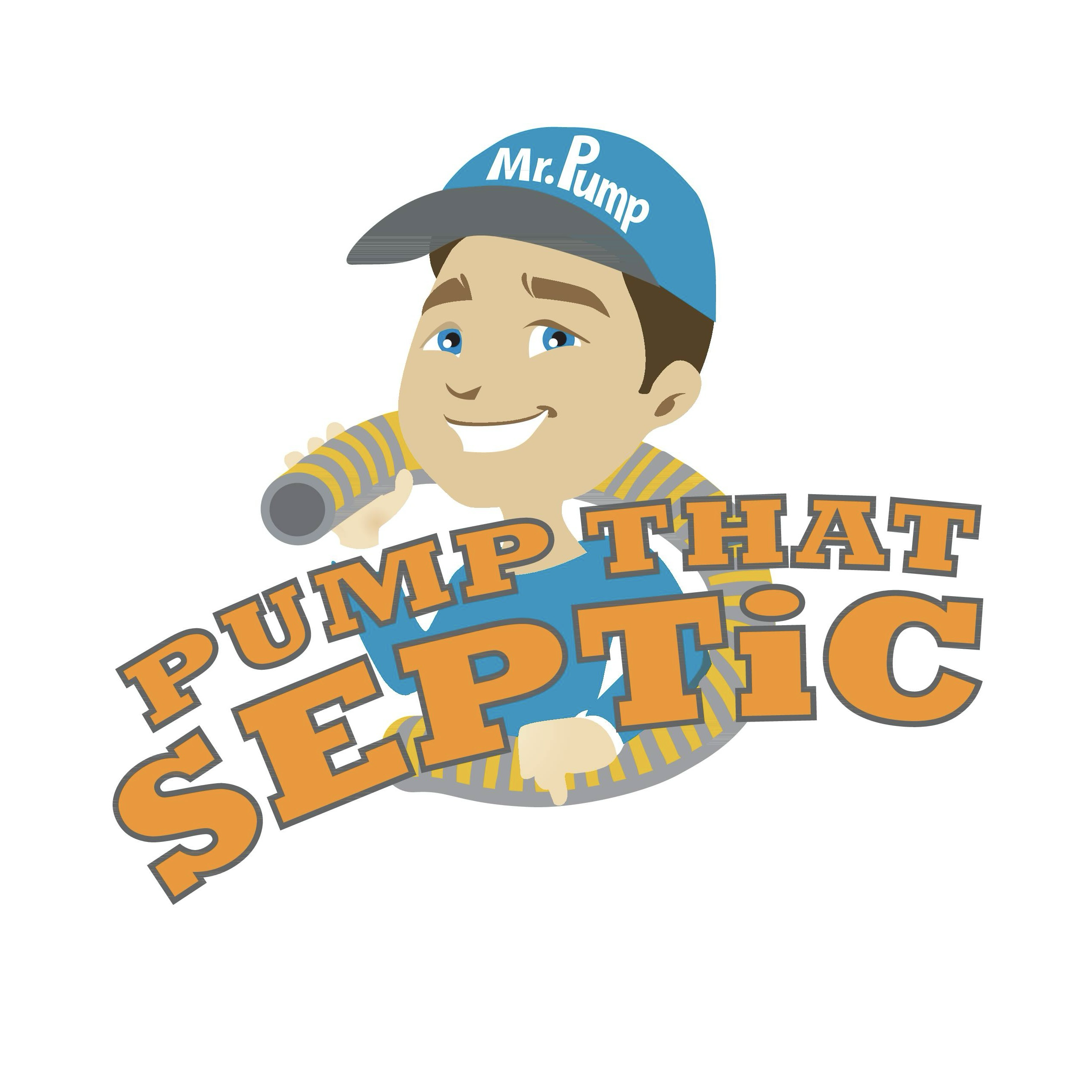 Pump That Septic logo