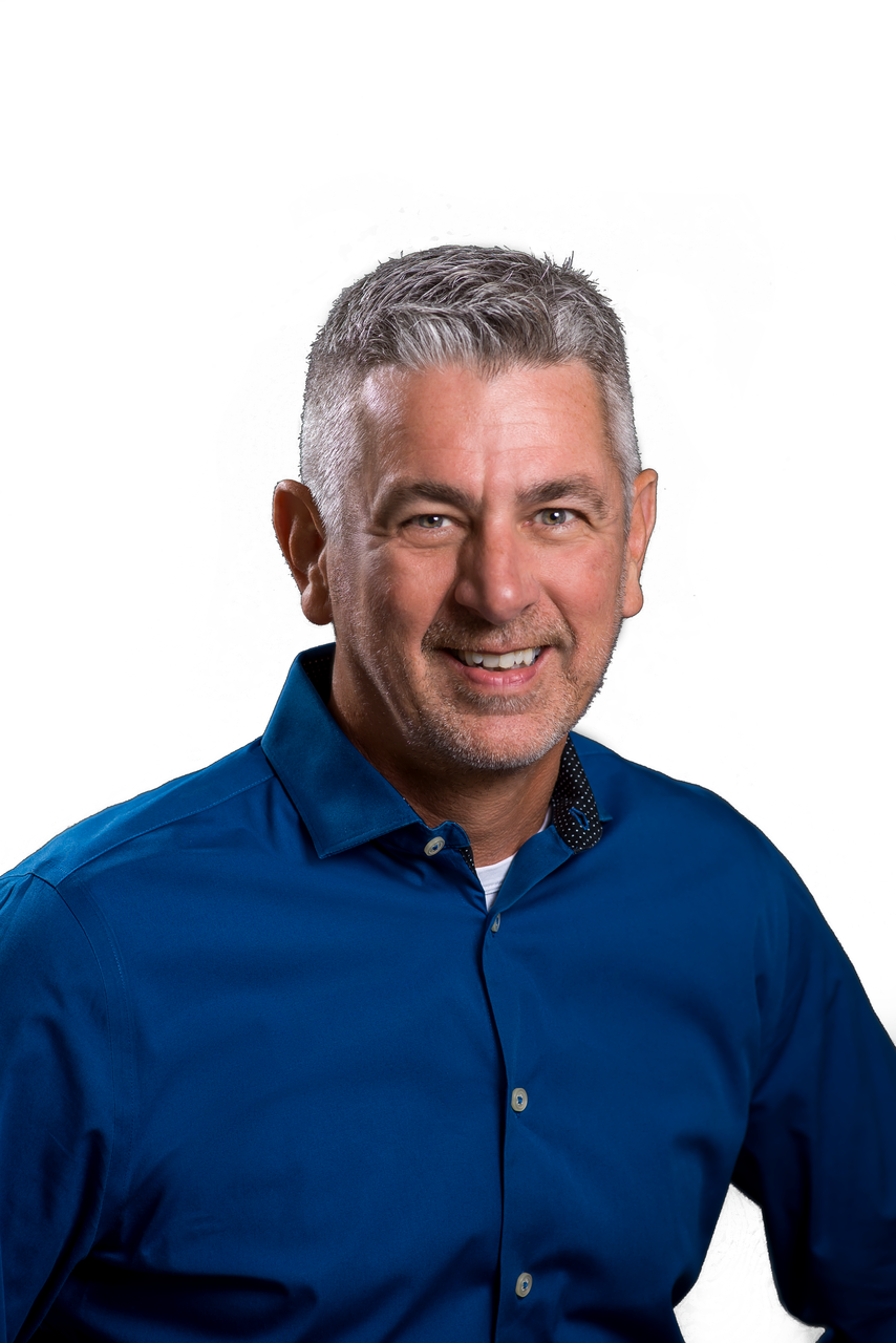 Joe Harvey at Ruoff Home Mortgage logo