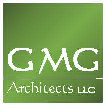 Logo for GMG Architects LLC