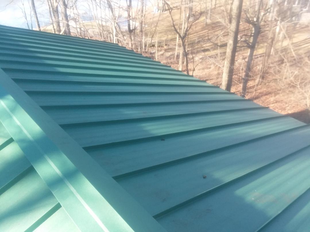 Mcgrails Roofing logo