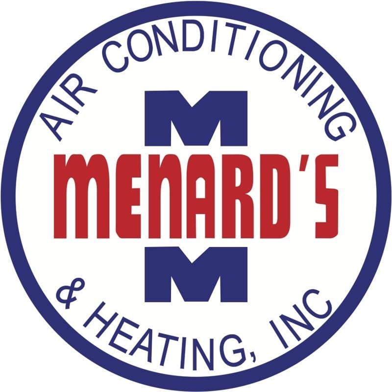 Menard's Air Conditioning & Heating LLC logo