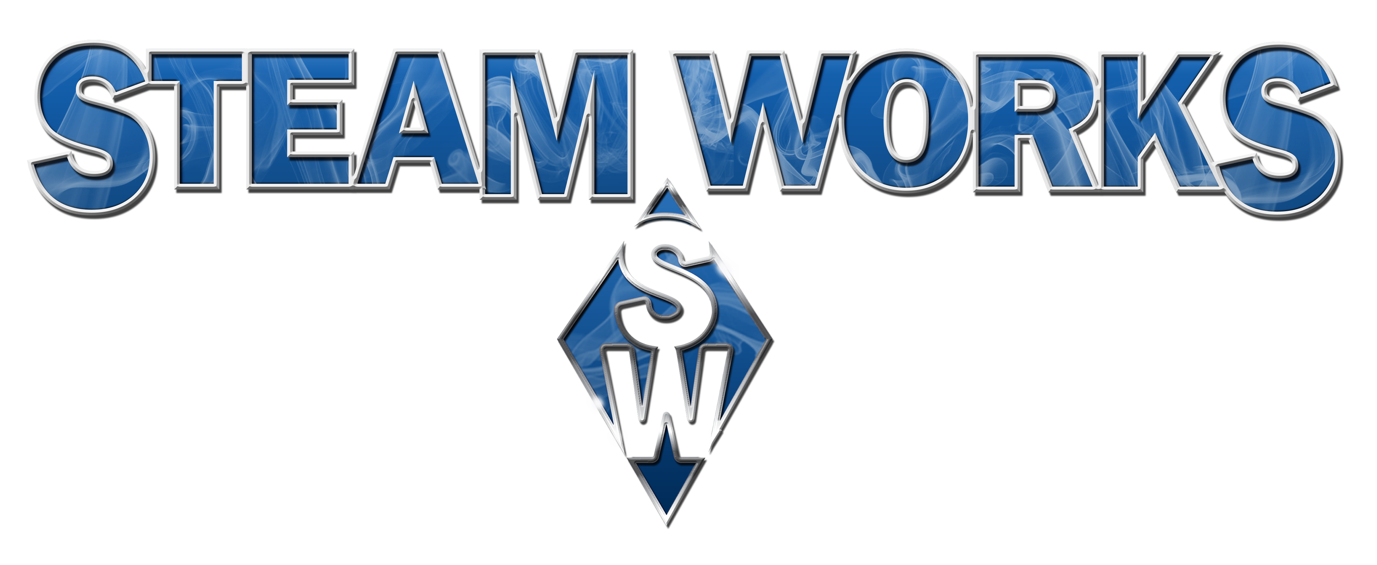 Steam Works Cleaning & Restoration logo