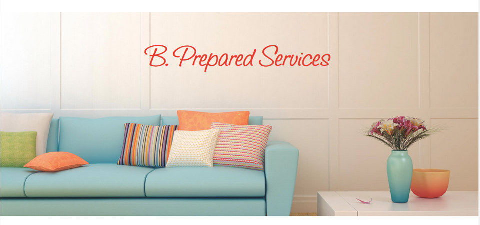 B. Prepared Services logo