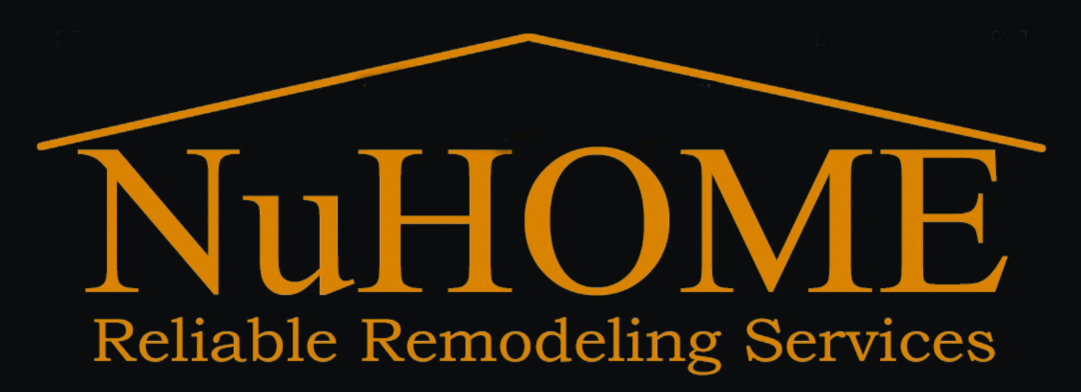 NuHOME - Retired logo