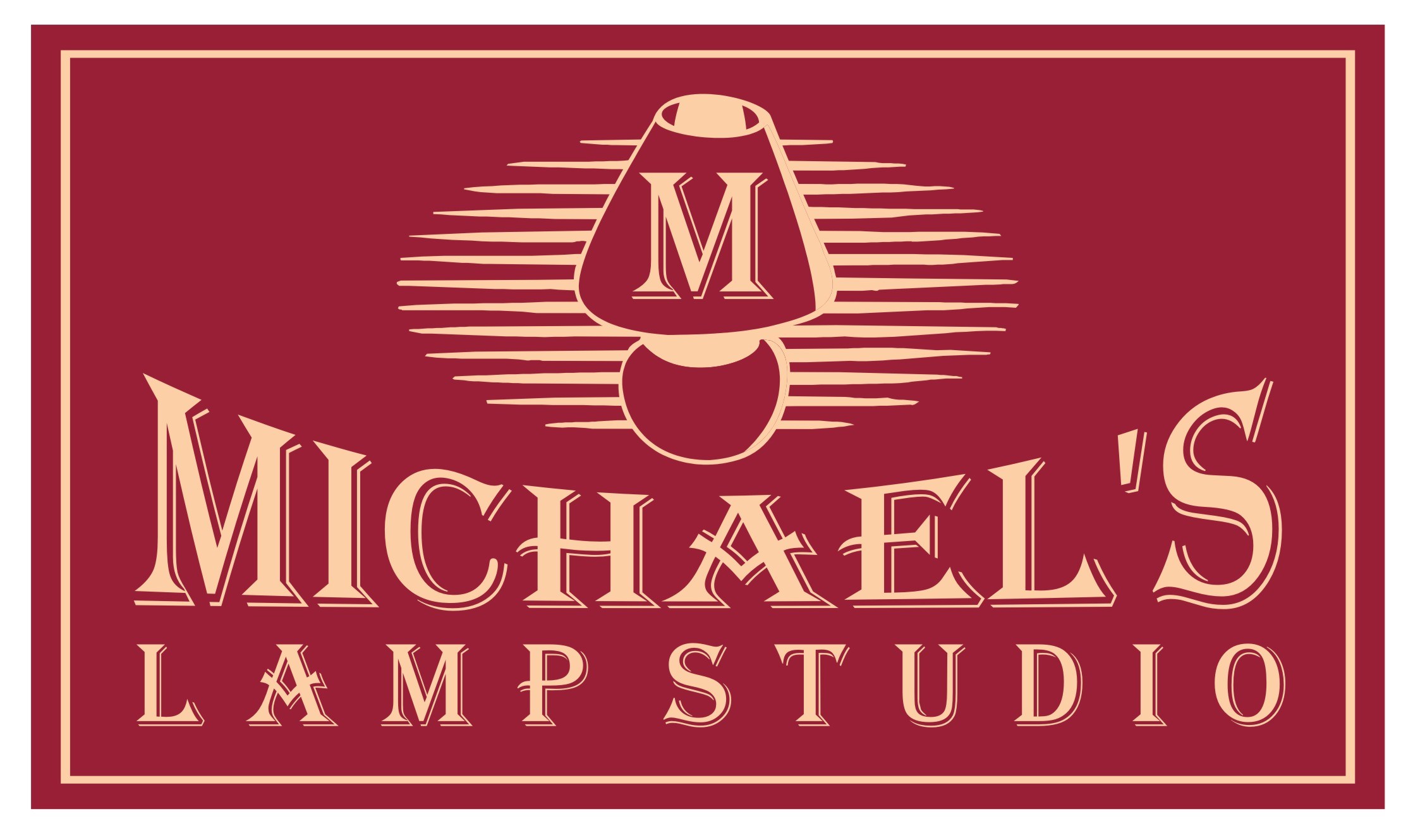 Michael's Lamp Studio logo