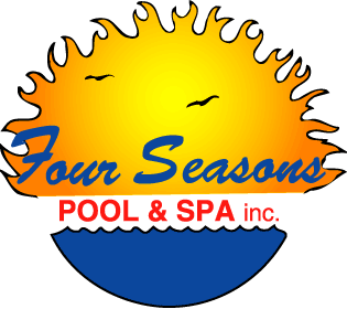 FOUR SEASONS POOL & SPA, INC. logo