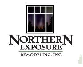 Northern Exposure Remodeling logo