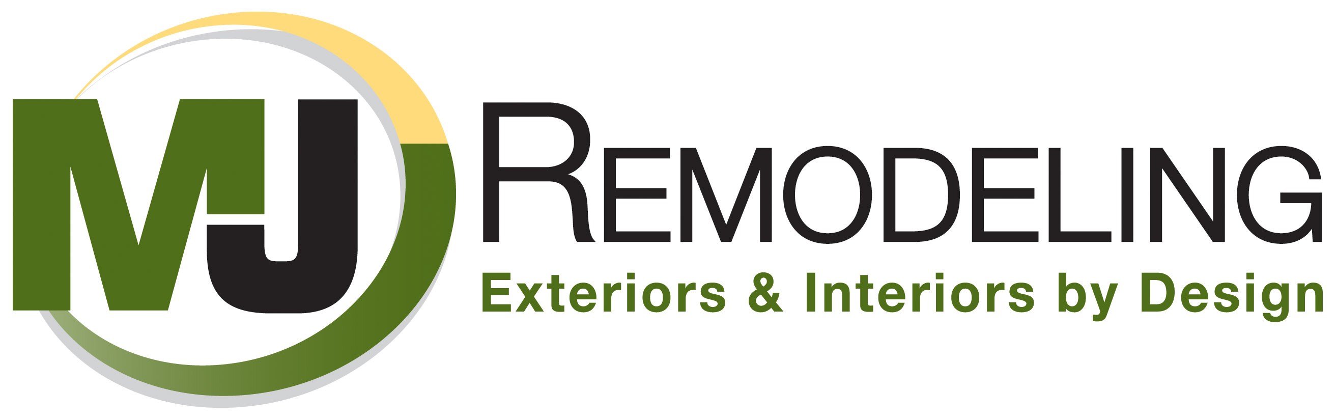 MJ Remodeling logo