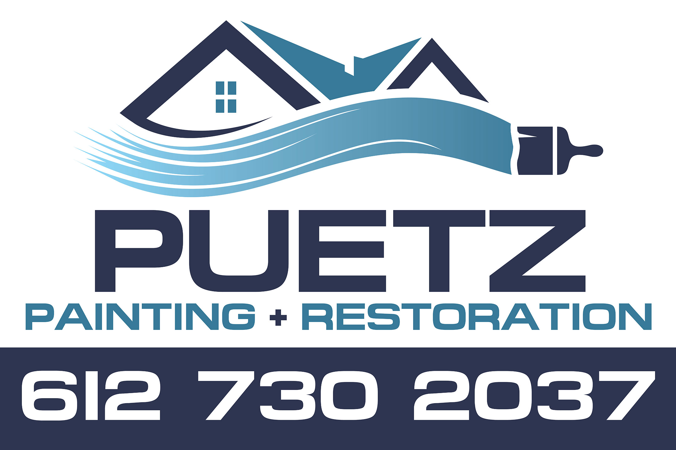 PUETZ PAINTING logo